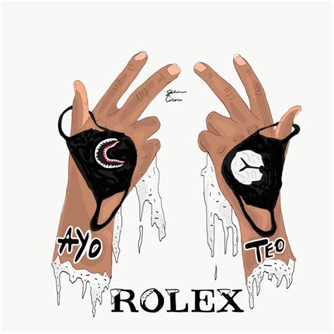 rolex testo italiano|TRADUZIONE AYO & TEO .